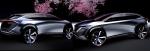 Nissan Ariya Concept 2019 года
